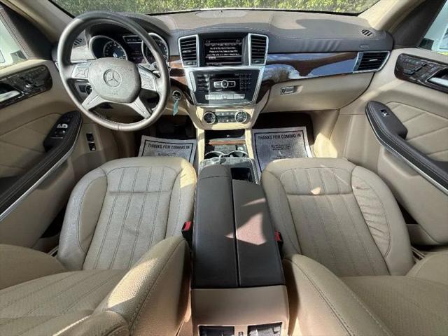 2013 Mercedes-Benz GL 4MATIC