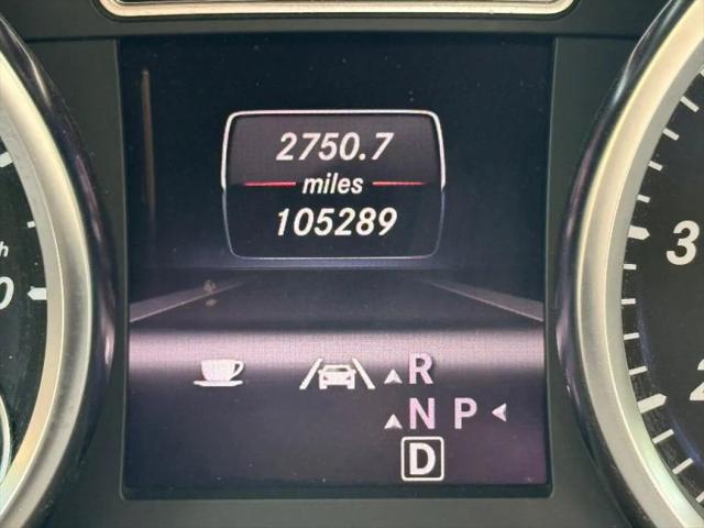 2013 Mercedes-Benz GL 4MATIC