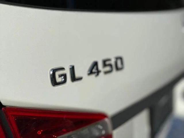 2013 Mercedes-Benz GL 4MATIC