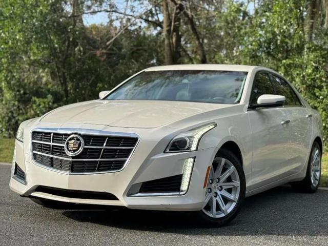 2014 Cadillac CTS Standard for sale in Tampa, FL