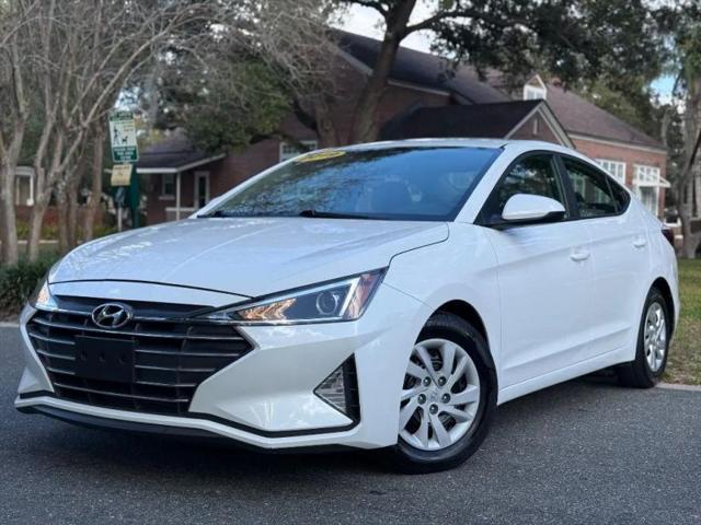 2019 Hyundai Elantra SE for sale in Tampa, FL