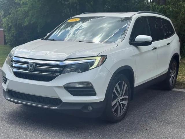 2016 Honda Pilot Touring for sale in Tampa, FL