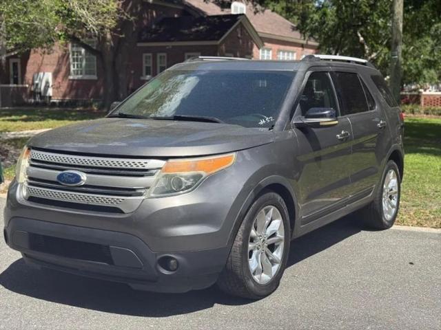 2011 Ford Explorer XLT for sale in Tampa, FL
