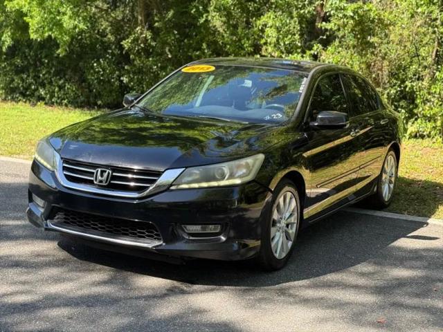 2013 Honda Accord EX-L V-6 for sale in Tampa, FL