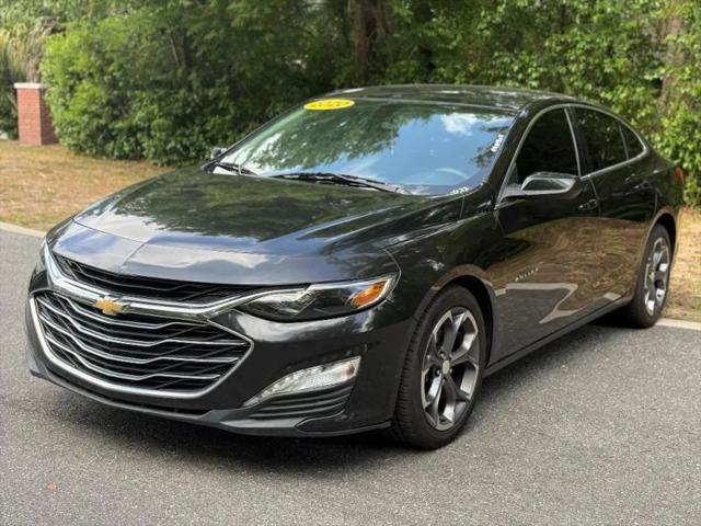 2020 Chevrolet Malibu FWD LT for sale in Tampa, FL