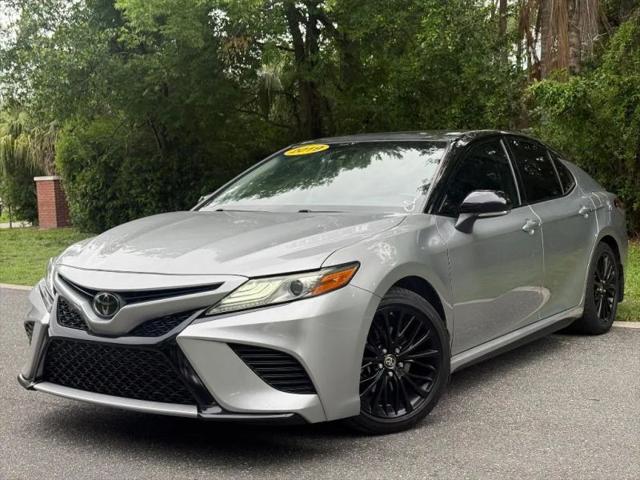 2019 Toyota Camry XSE for sale in Tampa, FL