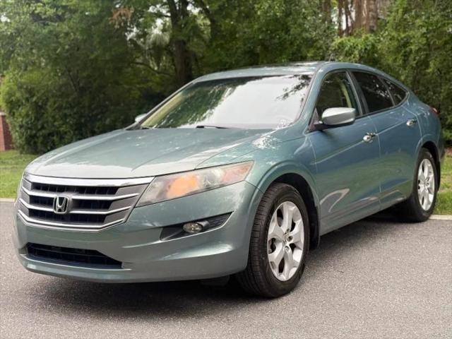 2012 Honda Crosstour EX-L for sale in Tampa, FL