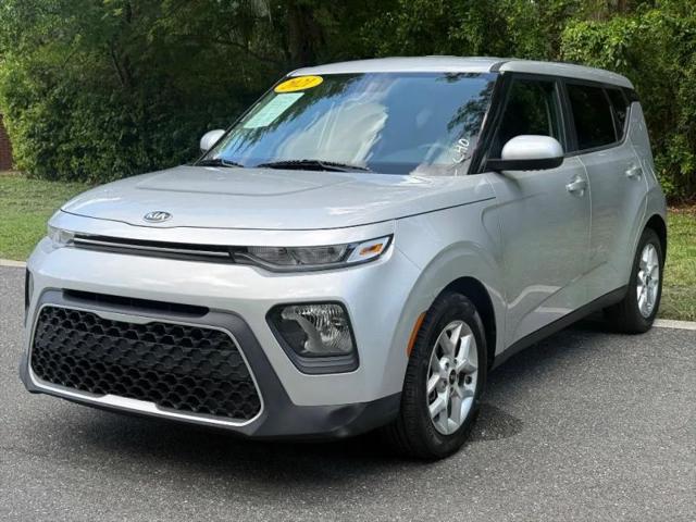 2021 Kia Soul S for sale in Tampa, FL