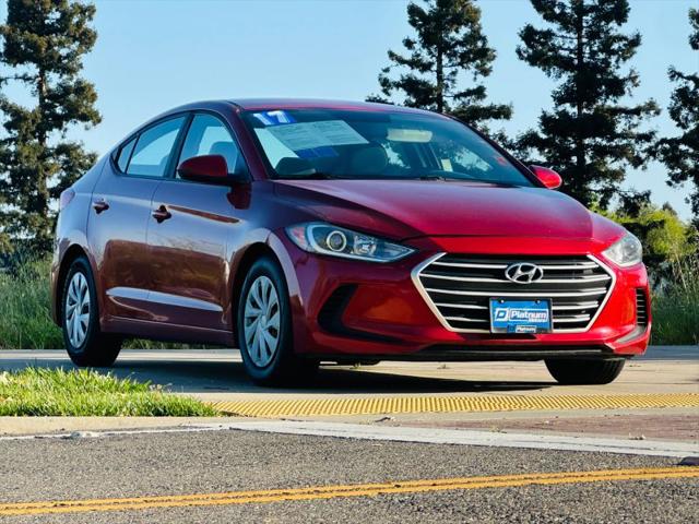 2017 Hyundai Elantra SE for sale in Sacramento, CA