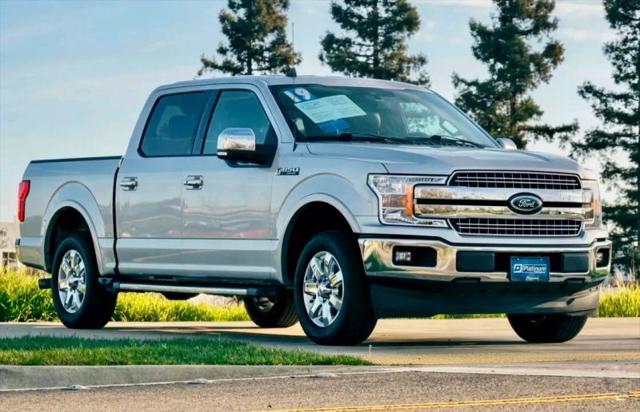 2019 Ford F-150 LARIAT for sale in Sacramento, CA