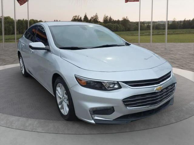 2017 Chevrolet Malibu 1LT for sale in Baltimore, MD