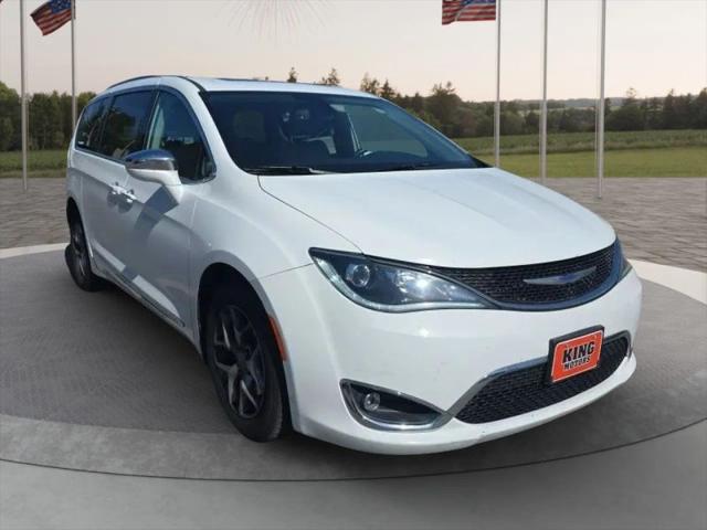 2020 Chrysler Pacifica Limited for sale in Baltimore, MD