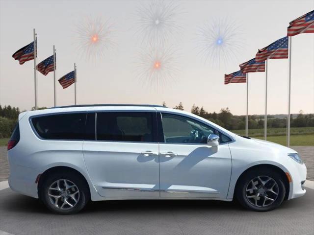 2020 Chrysler Pacifica Limited