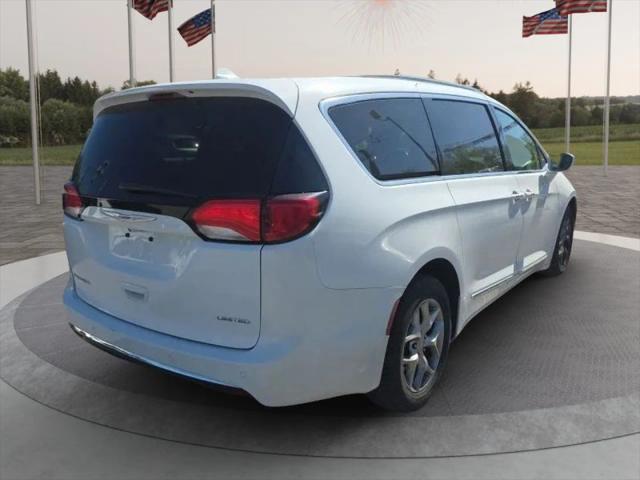 2020 Chrysler Pacifica Limited