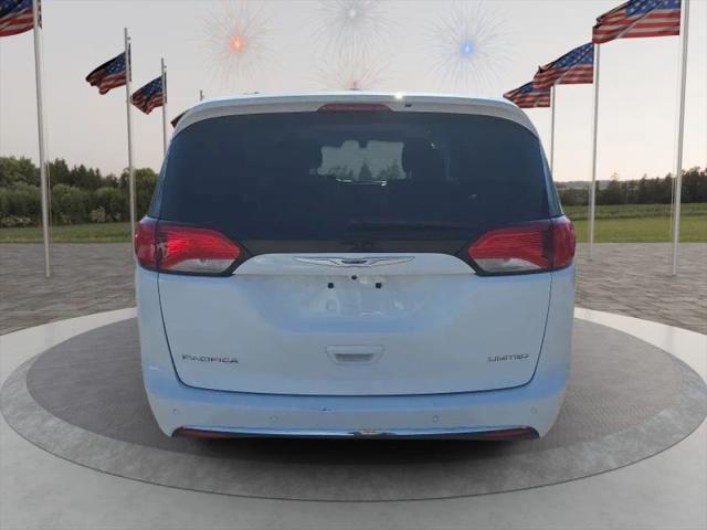 2020 Chrysler Pacifica Limited