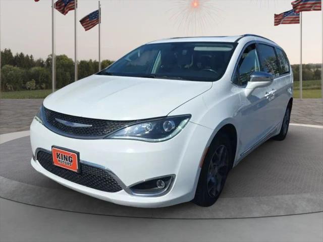 2020 Chrysler Pacifica Limited