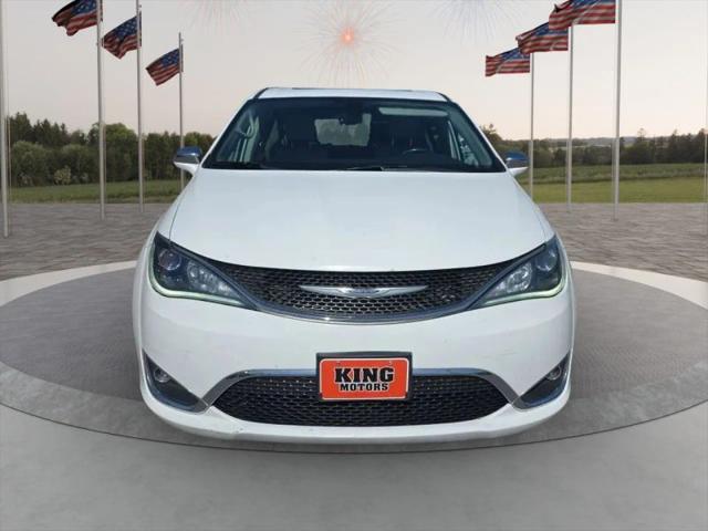 2020 Chrysler Pacifica Limited