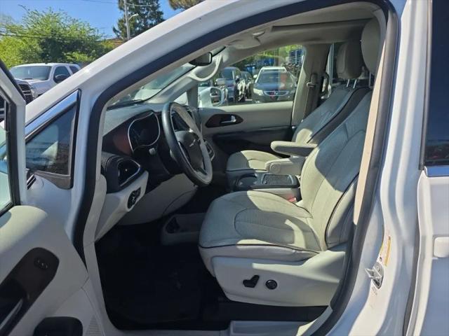 2020 Chrysler Pacifica Limited