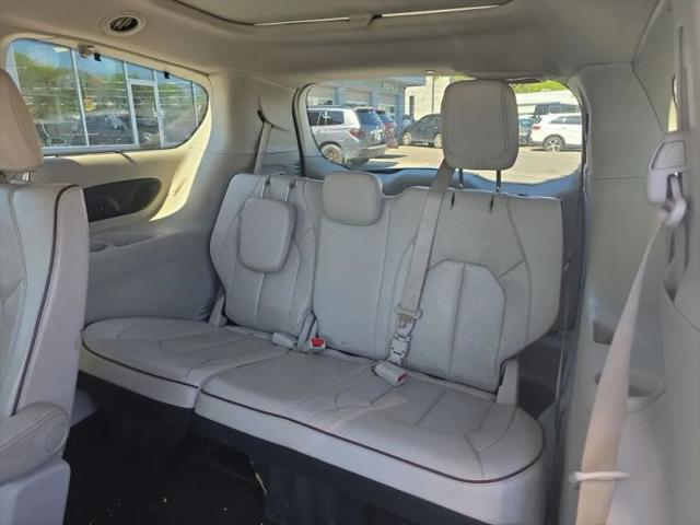 2020 Chrysler Pacifica Limited