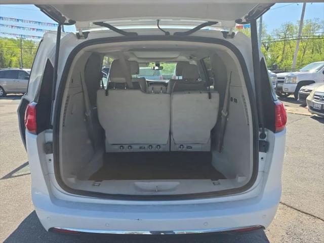 2020 Chrysler Pacifica Limited