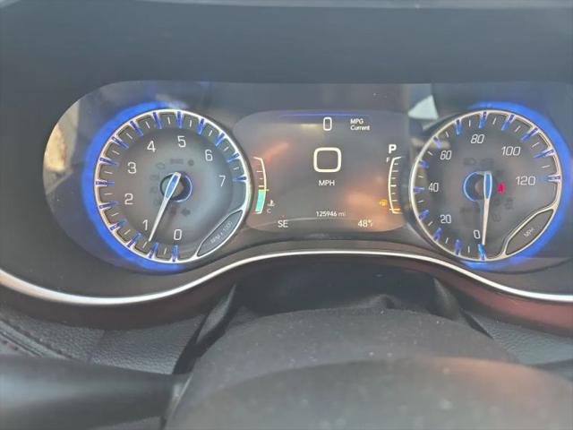 2020 Chrysler Pacifica Limited