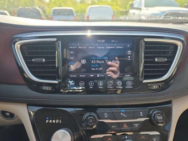 2020 Chrysler Pacifica Limited