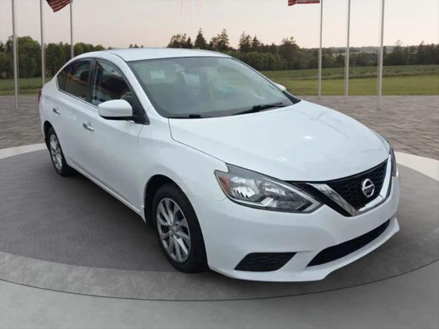 2019 Nissan Sentra SV for sale in Baltimore, MD