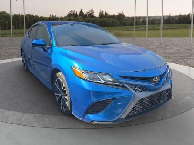 2020 Toyota Camry SE for sale in Baltimore, MD