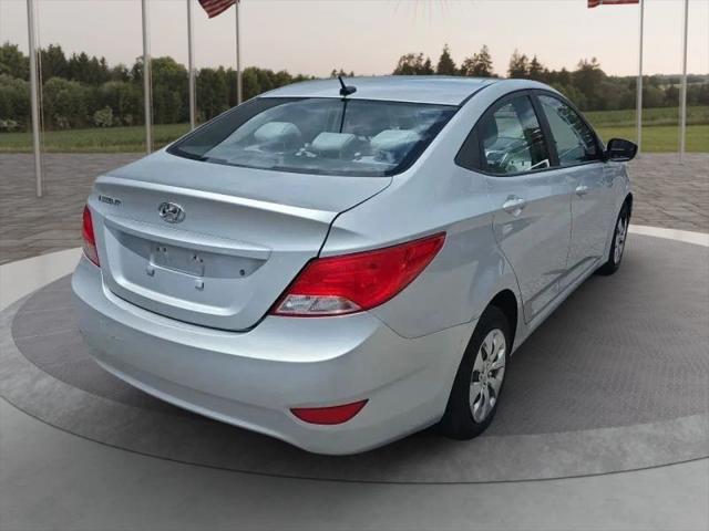2016 Hyundai Accent SE