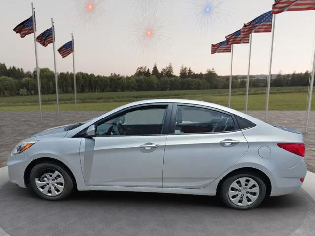 2016 Hyundai Accent SE