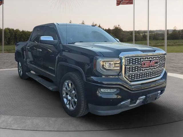 2017 GMC Sierra 1500 Denali for sale in Baltimore, MD