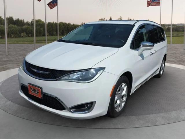 2020 Chrysler Pacifica Touring