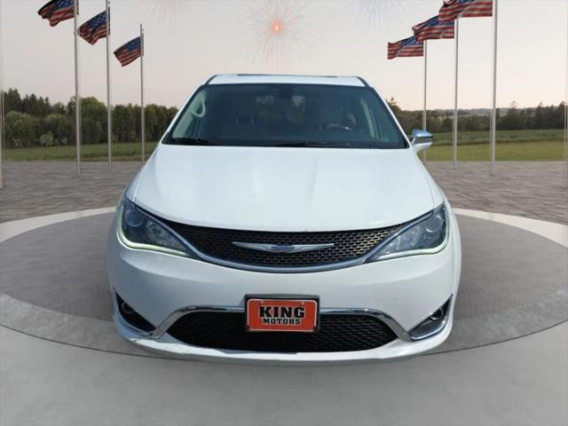 2020 Chrysler Pacifica Touring