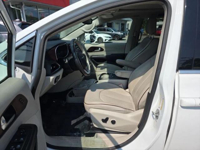 2020 Chrysler Pacifica Touring