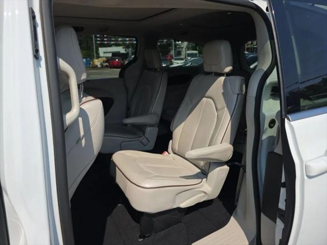 2020 Chrysler Pacifica Touring
