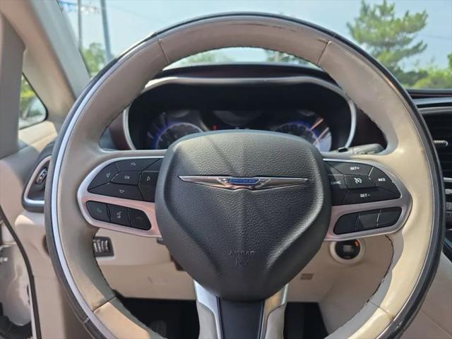 2020 Chrysler Pacifica Touring