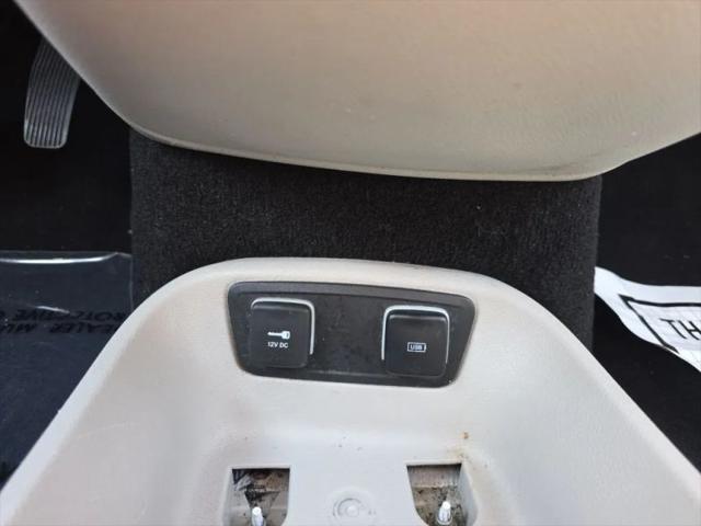2020 Chrysler Pacifica Touring