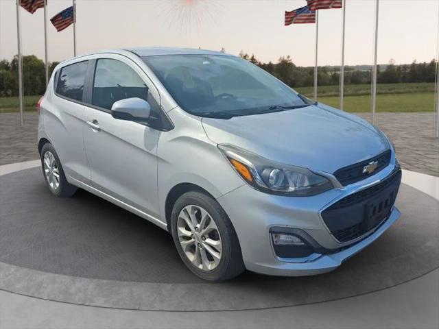 2020 Chevrolet Spark FWD 1LT Automatic for sale in Baltimore, MD