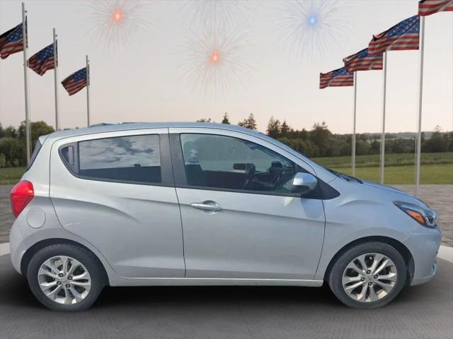 2020 Chevrolet Spark FWD 1LT Automatic