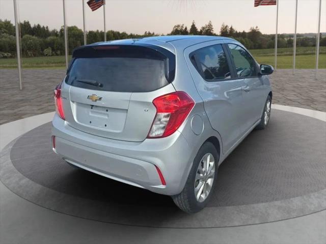 2020 Chevrolet Spark FWD 1LT Automatic