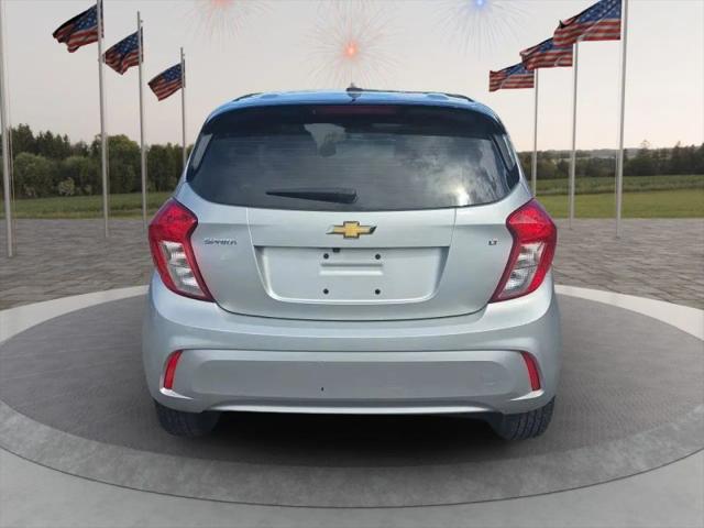 2020 Chevrolet Spark FWD 1LT Automatic