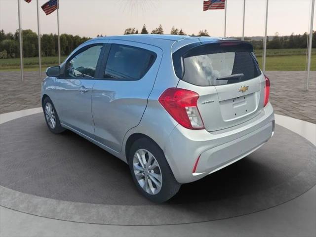 2020 Chevrolet Spark FWD 1LT Automatic