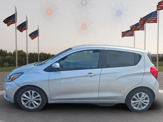 2020 Chevrolet Spark FWD 1LT Automatic
