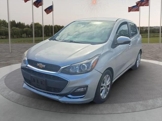 2020 Chevrolet Spark FWD 1LT Automatic
