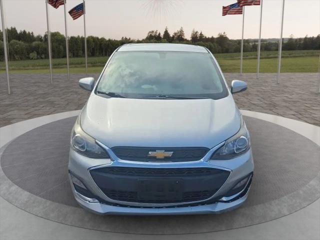 2020 Chevrolet Spark FWD 1LT Automatic