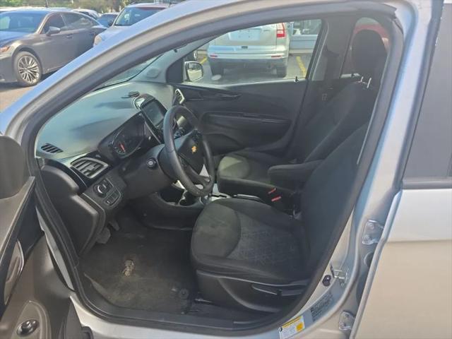 2020 Chevrolet Spark FWD 1LT Automatic