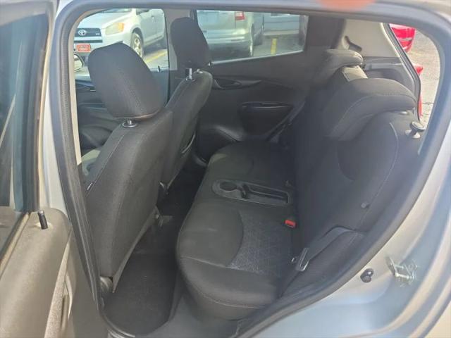 2020 Chevrolet Spark FWD 1LT Automatic
