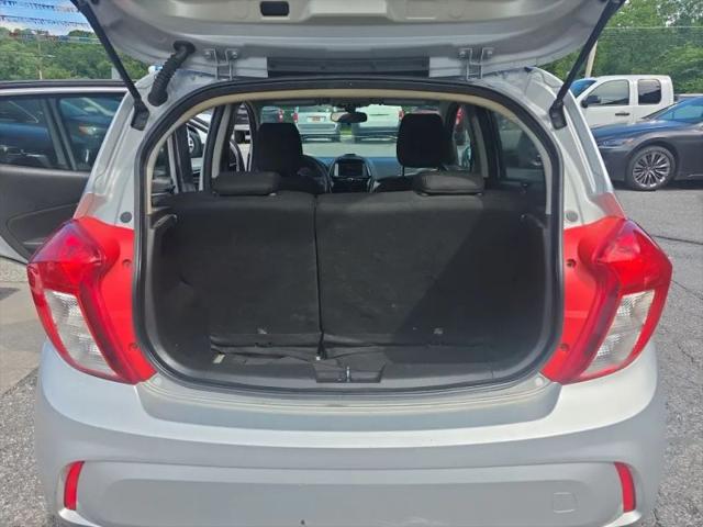 2020 Chevrolet Spark FWD 1LT Automatic
