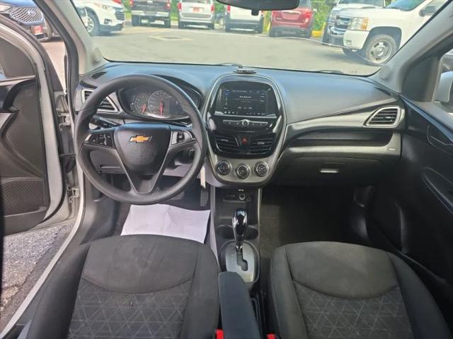 2020 Chevrolet Spark FWD 1LT Automatic