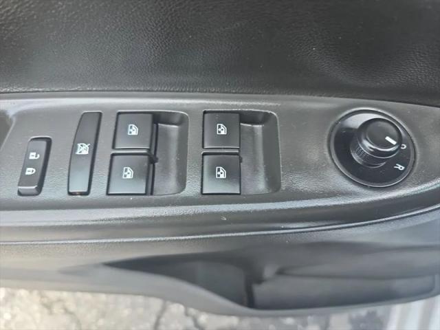 2020 Chevrolet Spark FWD 1LT Automatic